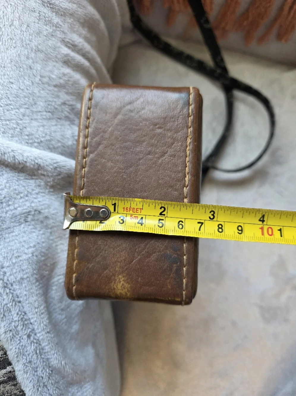 Vintage Camera Bag